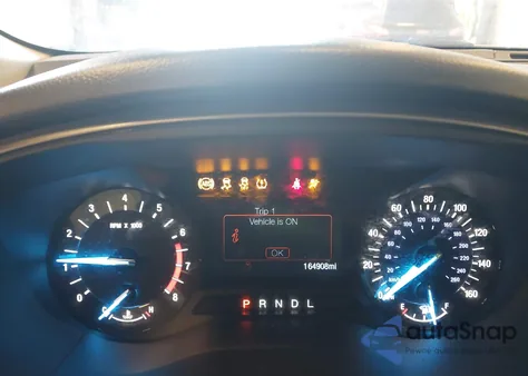 2017 Ford Fusion Se из США, поврежденный, VIN 3FA6P0H71HR205559